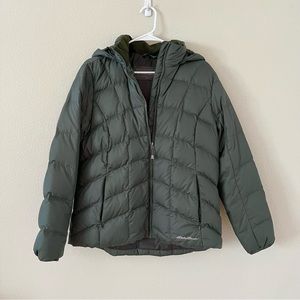 Eddie Bauer Puffer Jacket
